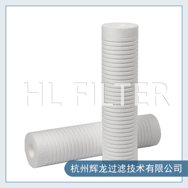 PP棉作用和優(yōu)勢(shì)（PP棉有哪些功能，為什么能作為第一道濾芯？）