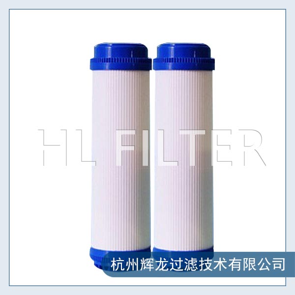 常見的活性炭濾芯有哪些？分別有哪些作用呢？