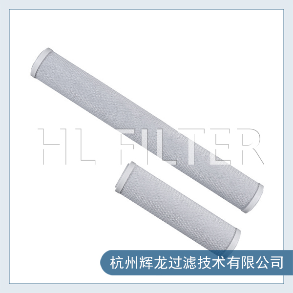常見的活性炭濾芯有哪些？分別有哪些作用呢？
