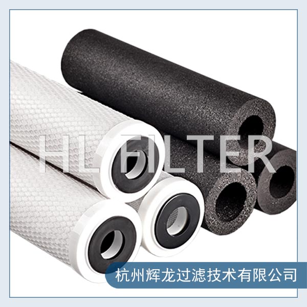 常見的濾芯有哪些？分別有哪些作用呢？
